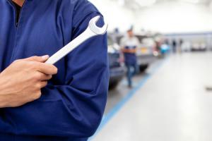 Cải Tạo Thang Máy